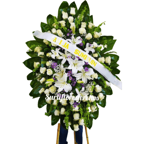 tripode 1 coronas funebres